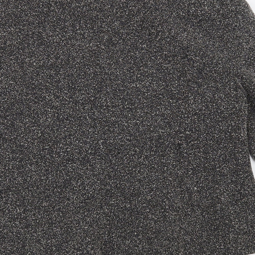 Amanda Smith Womens Grey   Jacket Coat Size 4