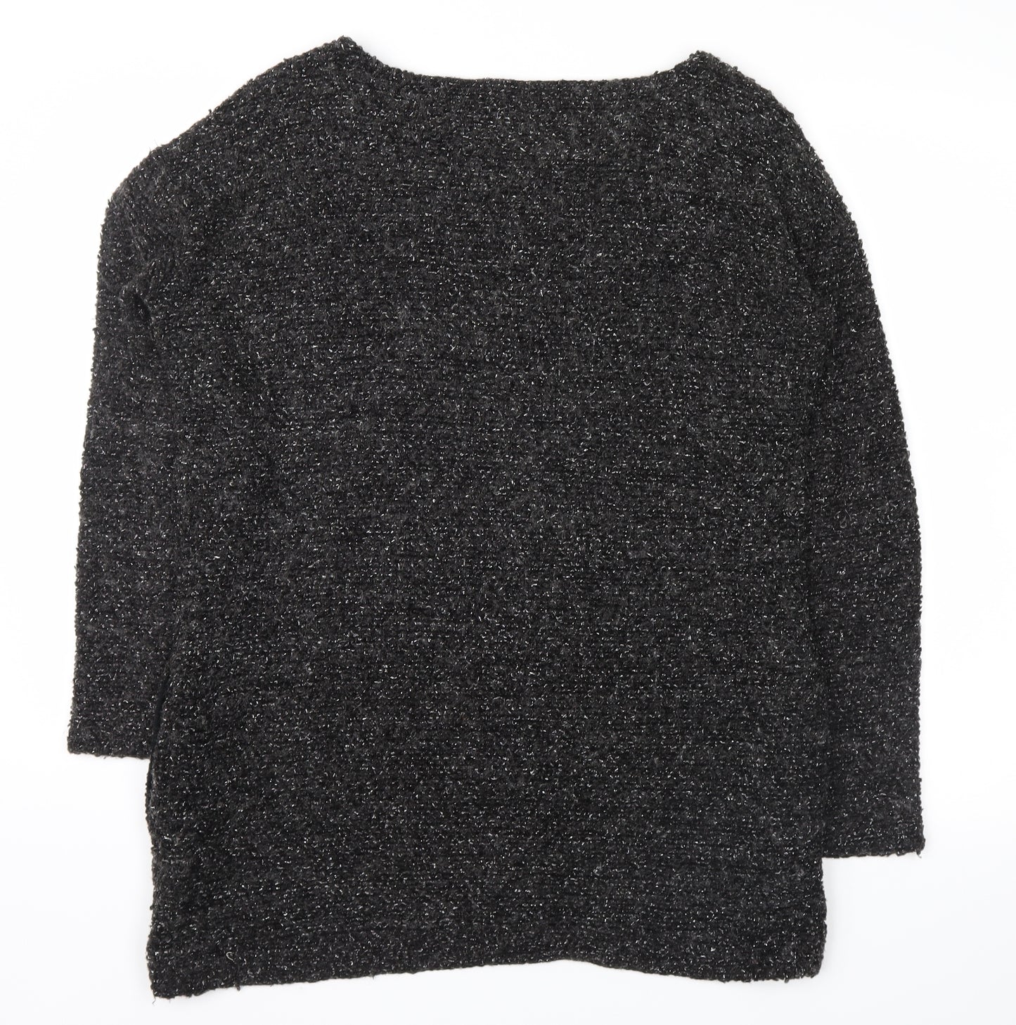 NEXT Womens Grey   Pullover Jumper Size 10