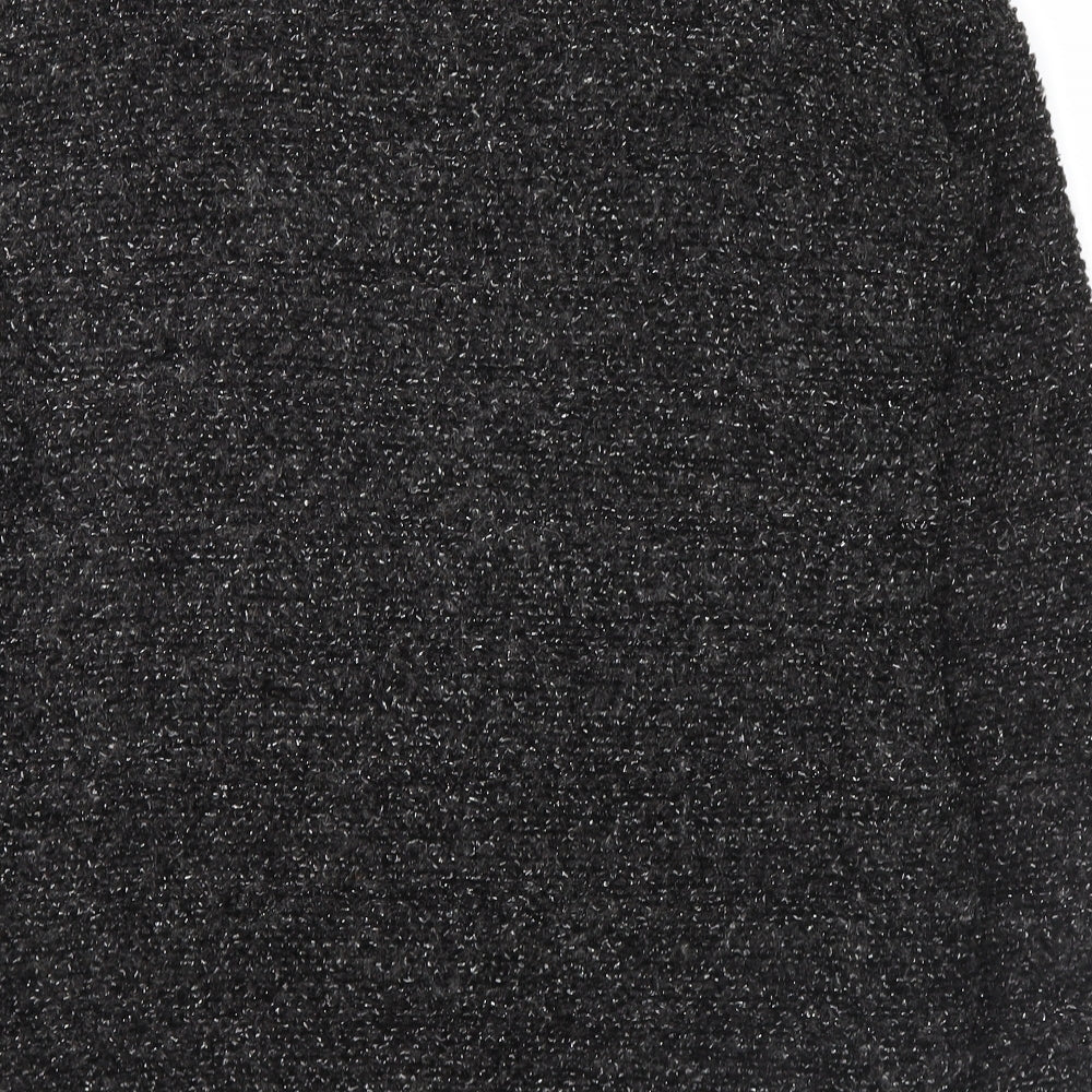 NEXT Womens Grey   Pullover Jumper Size 10