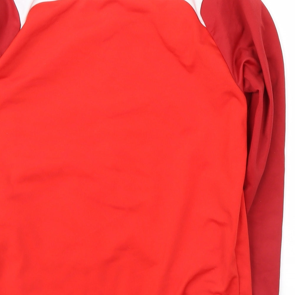 PUMA Womens Red   Jacket  Size 26