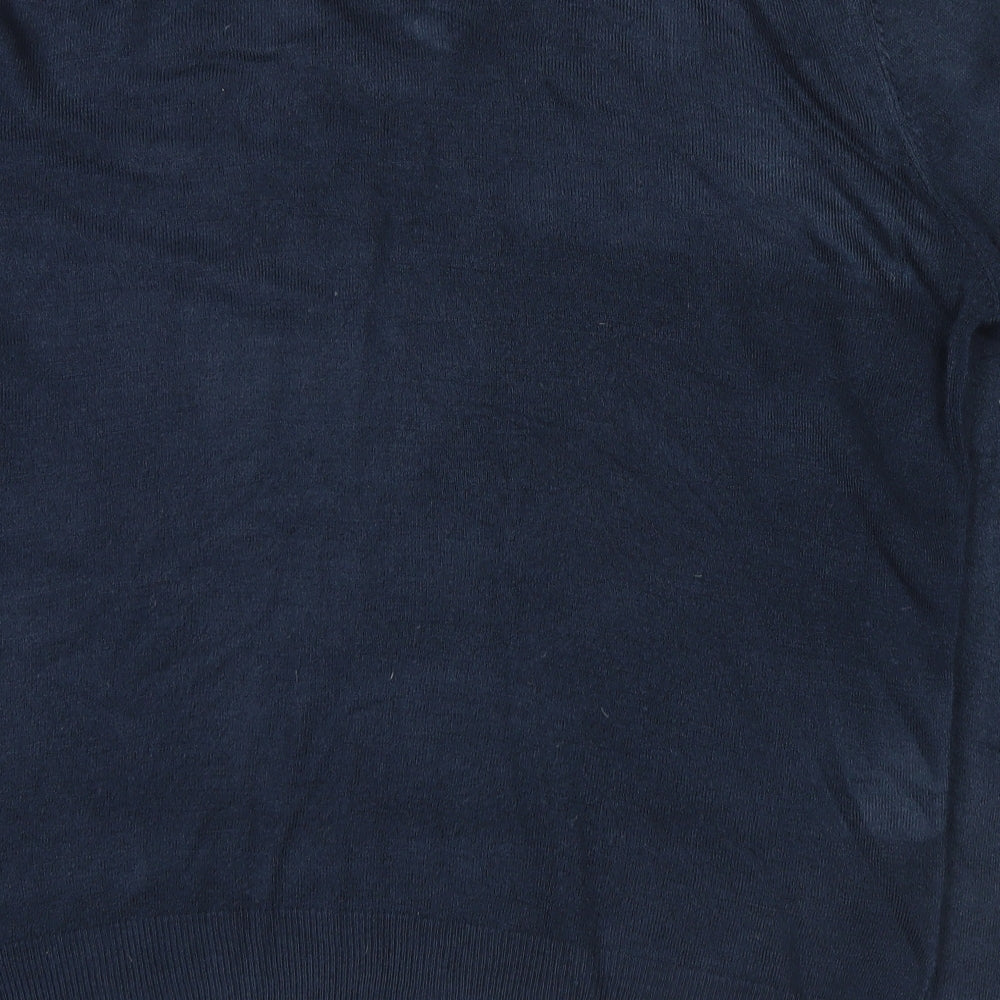 Cedar Wood State Mens Blue   Pullover Jumper Size XL