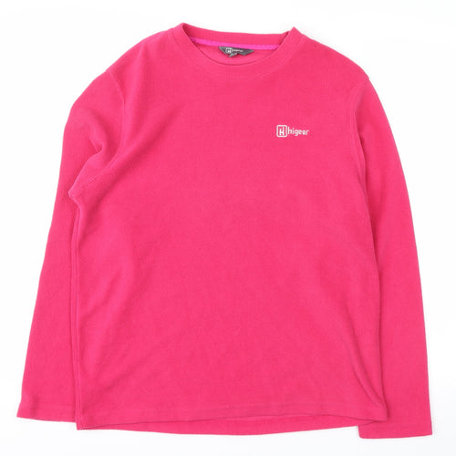 higear Womens Pink   Pullover Jumper Size 10