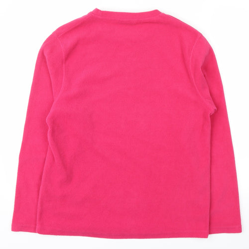 higear Womens Pink   Pullover Jumper Size 10