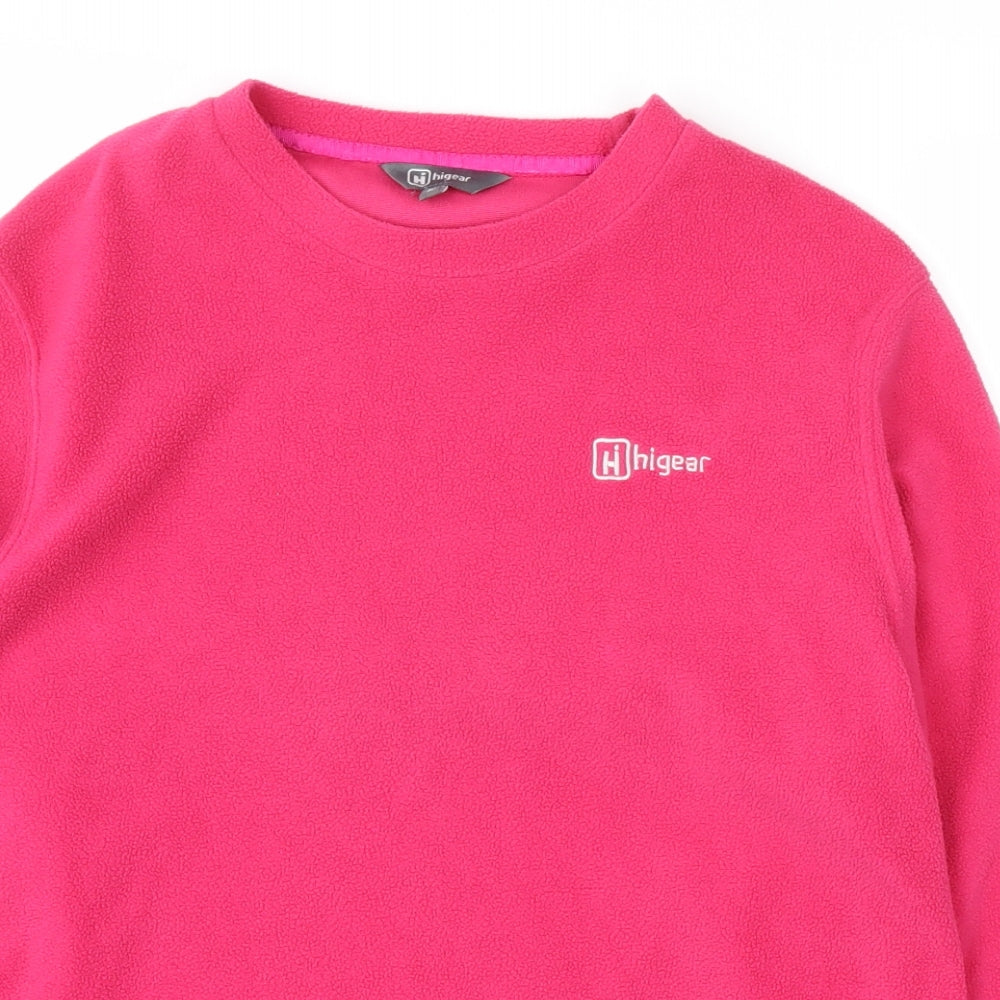 higear Womens Pink   Pullover Jumper Size 10