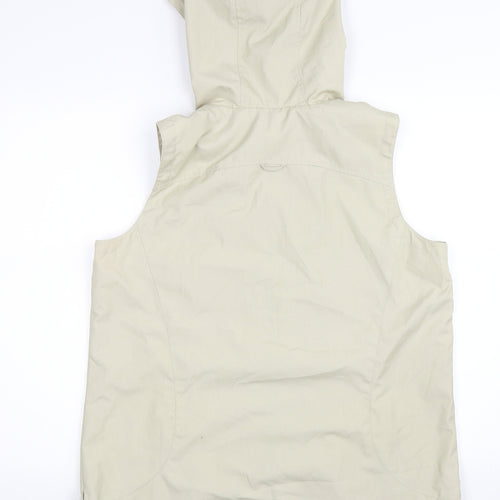 Regatta Womens Beige   Gilet Waistcoat Size 16