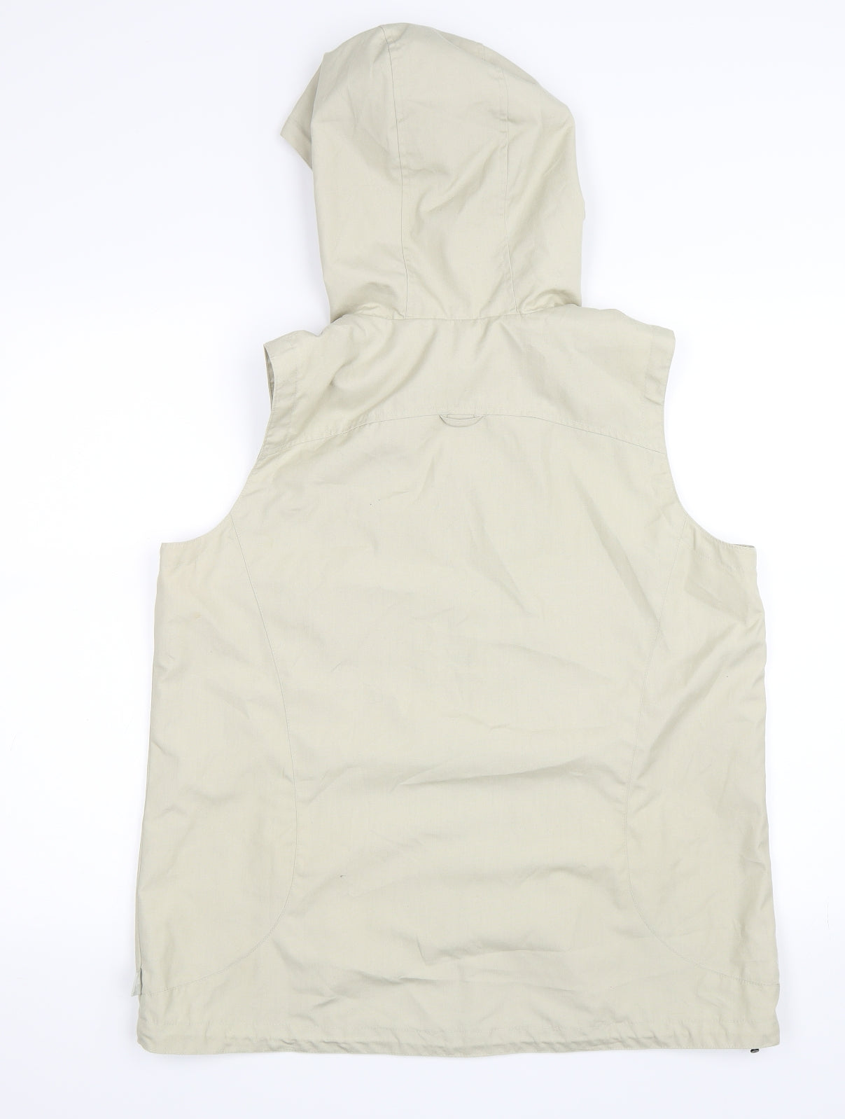 Regatta Womens Beige   Gilet Waistcoat Size 16
