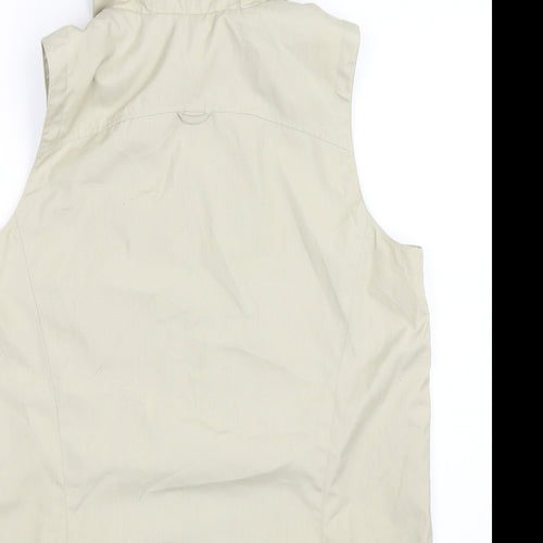 Regatta Womens Beige   Gilet Waistcoat Size 16