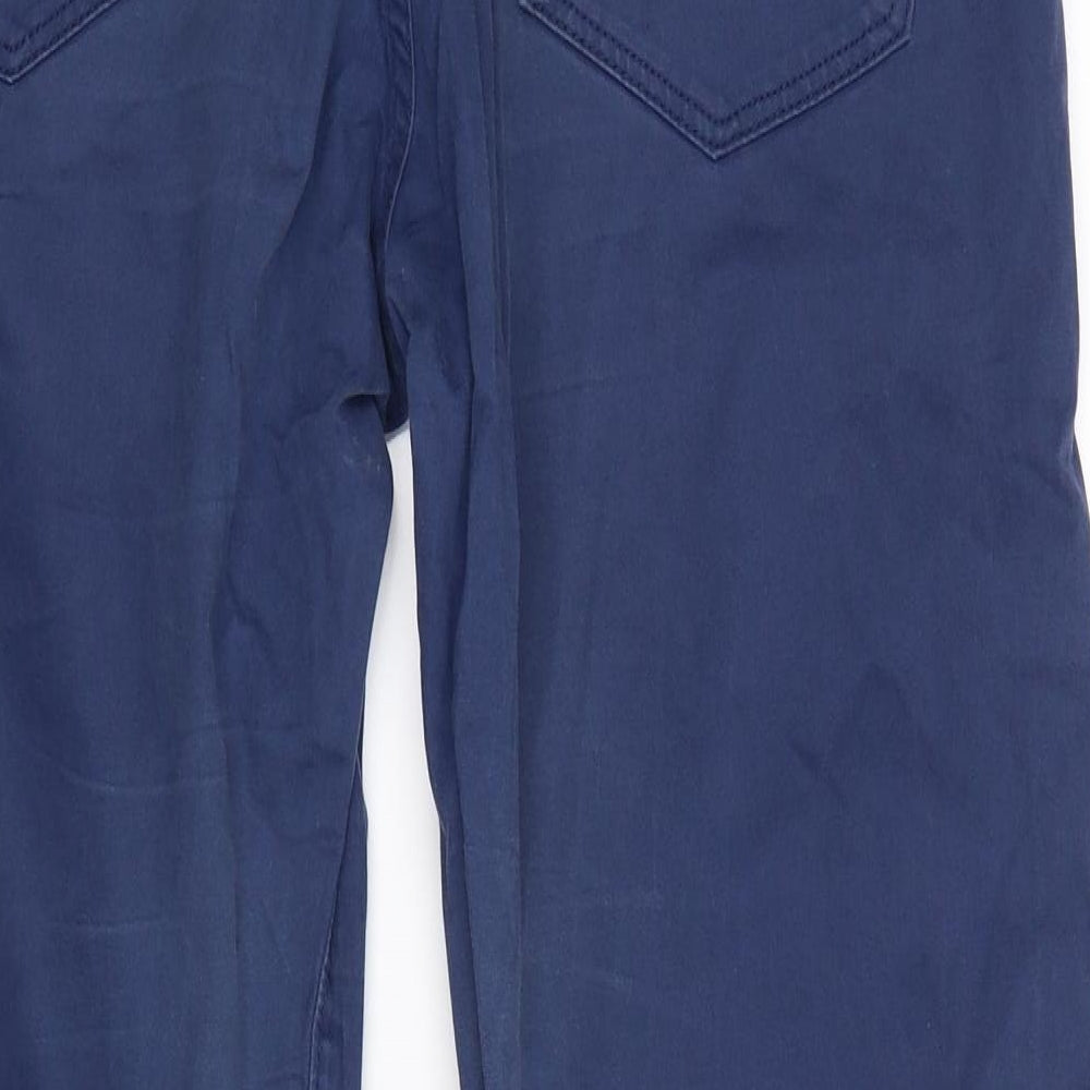 Levi's Mens Blue   Chino Trousers Size 36 L30 in