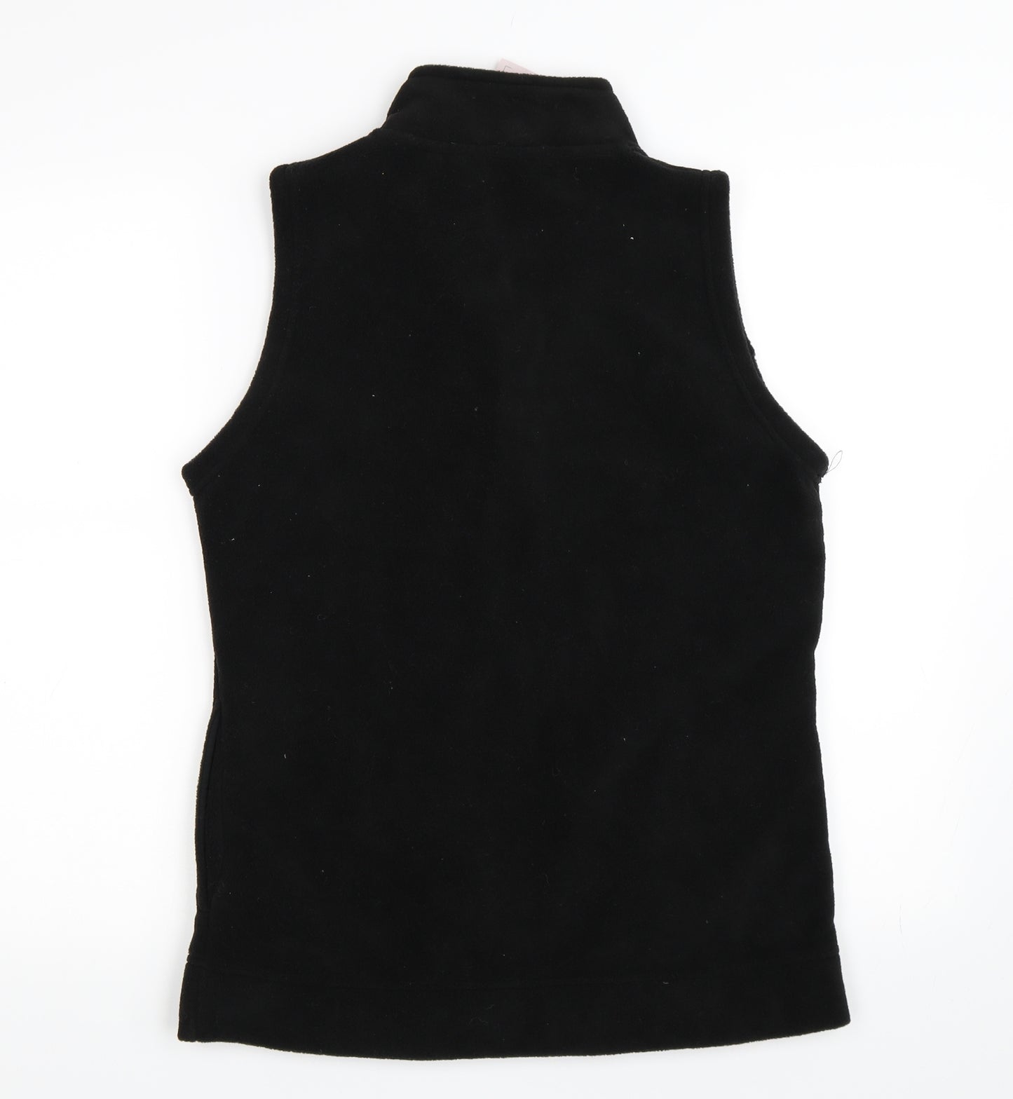 EWM Womens Black   Gilet Waistcoat Size S