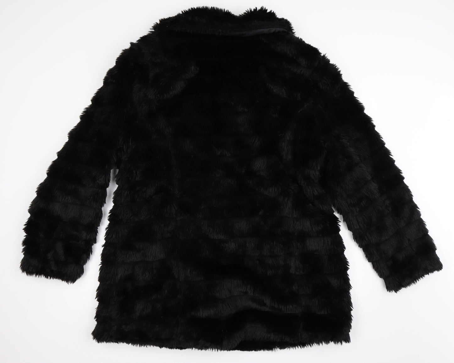 KOKO Womens Black   Jacket Coat Size 20