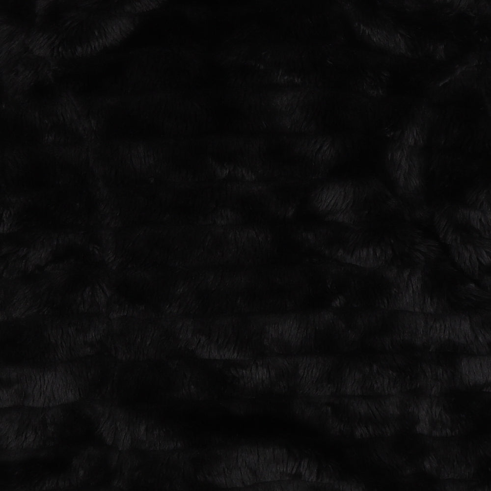 KOKO Womens Black   Jacket Coat Size 20