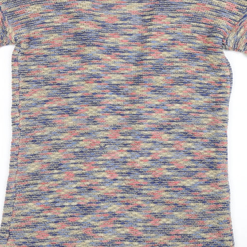 Preworn Womens Multicoloured   Cardigan Jumper Size S
