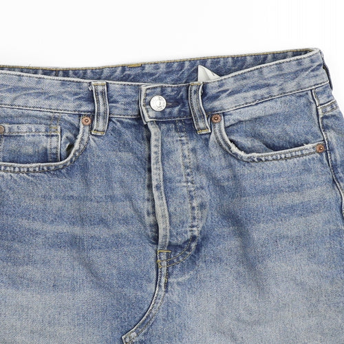 H&M Womens Blue   A-Line Set Size 6