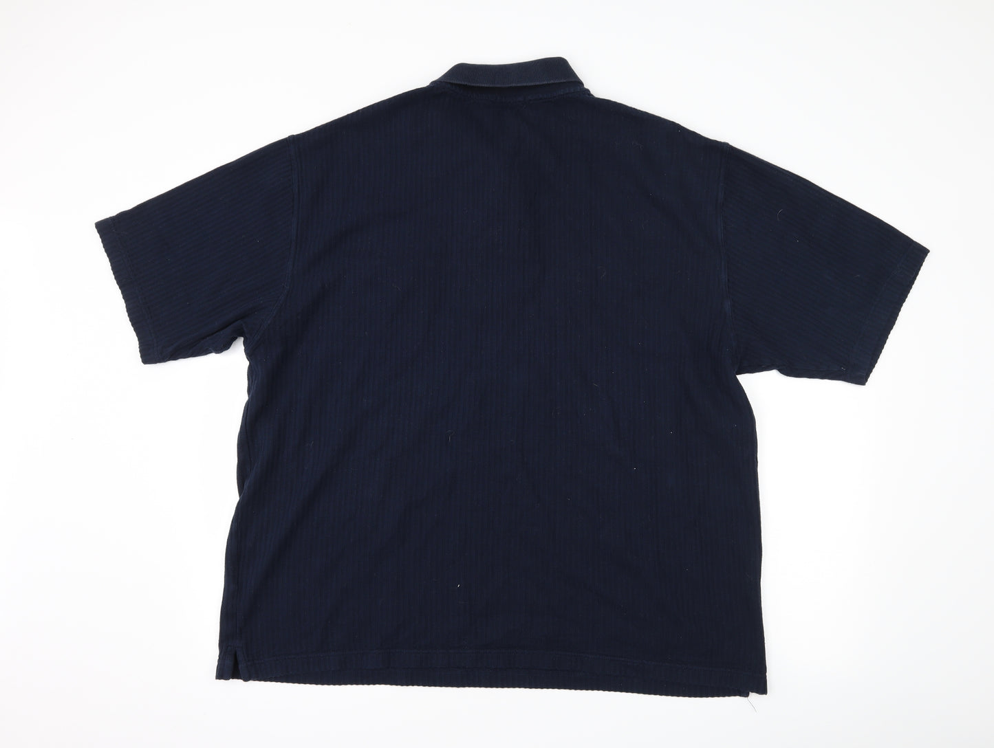 Pegasus Mens Blue    Polo Size 4XL