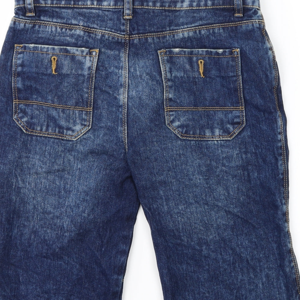 denim co Boys Blue  Denim Bermuda Shorts Size 12-13 Years