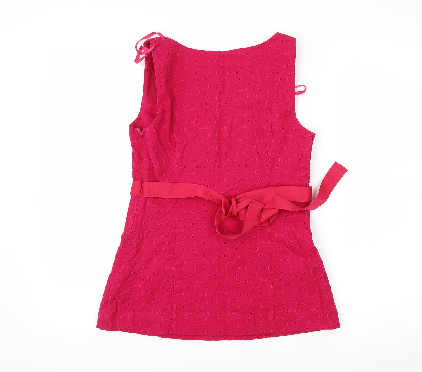 Monsoon Womens Pink   Basic Tank Size 8