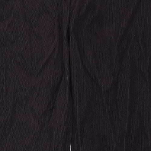 Marks and Spencer Womens Purple   Straight Jeans Size 12 L29 in