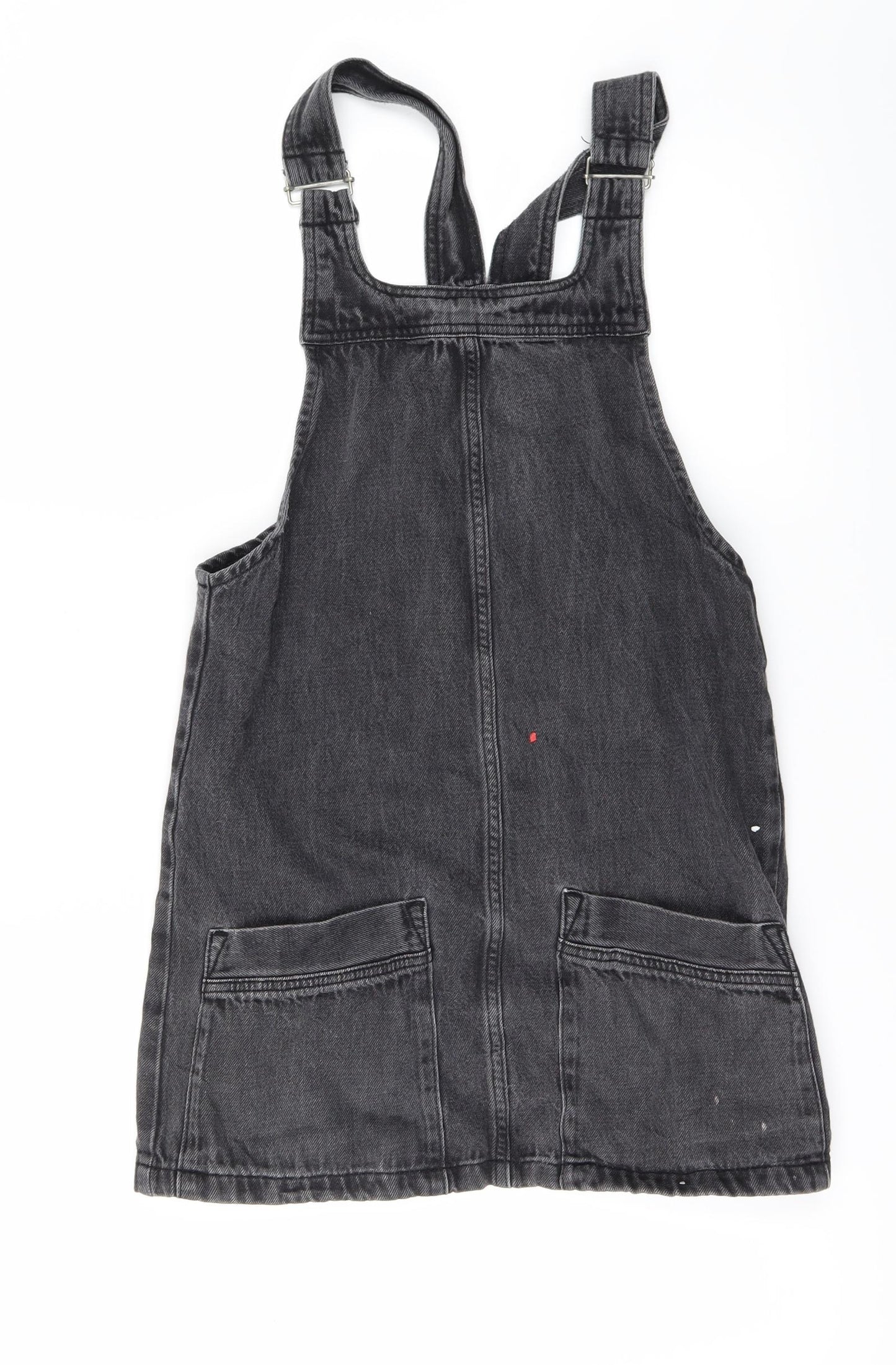 Topshop Womens Black   A-Line  Size 6