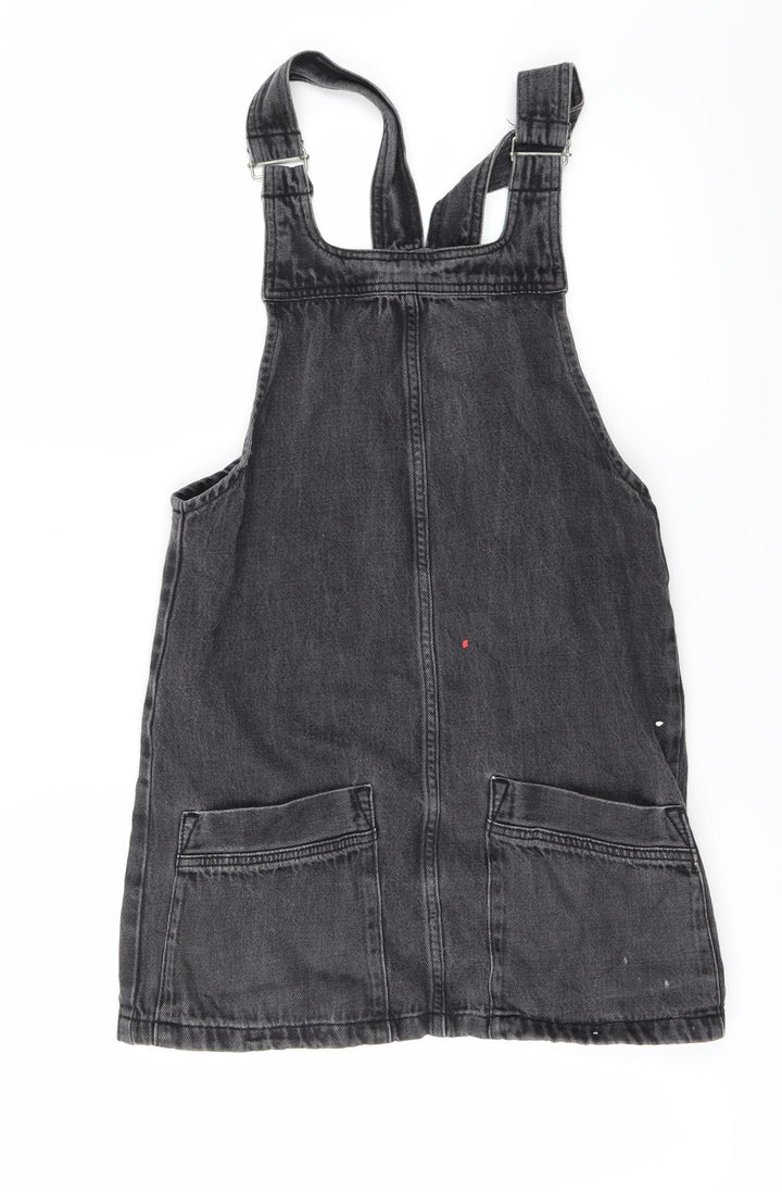 Topshop Womens Black   A-Line  Size 6