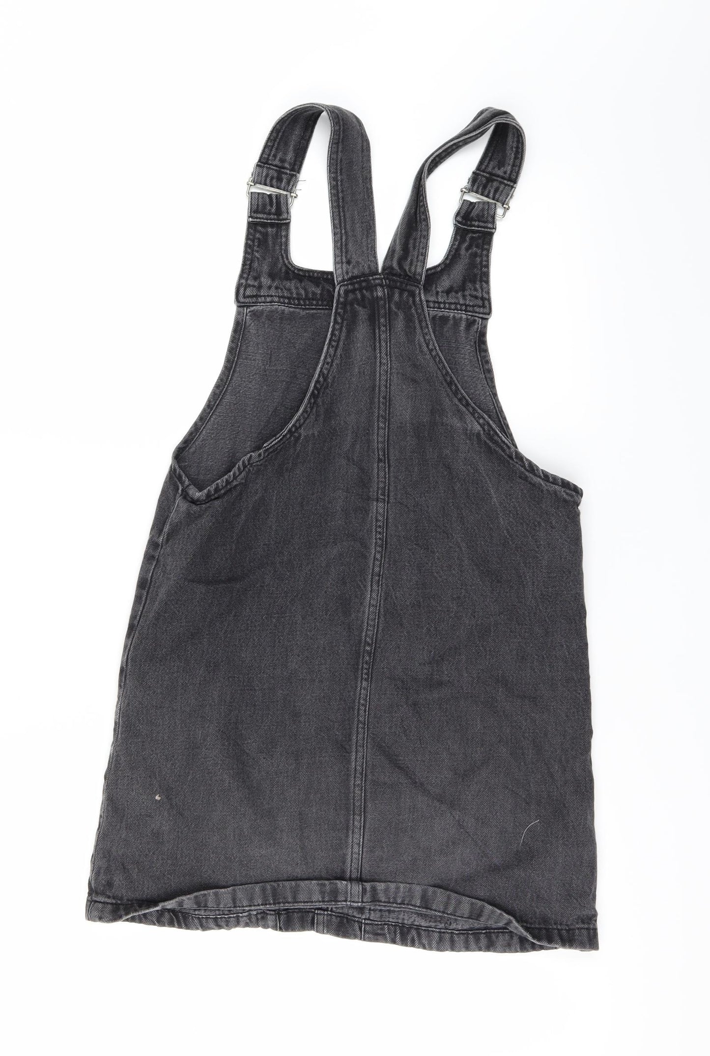 Topshop Womens Black   A-Line  Size 6