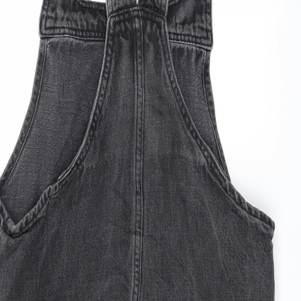 Topshop Womens Black   A-Line  Size 6