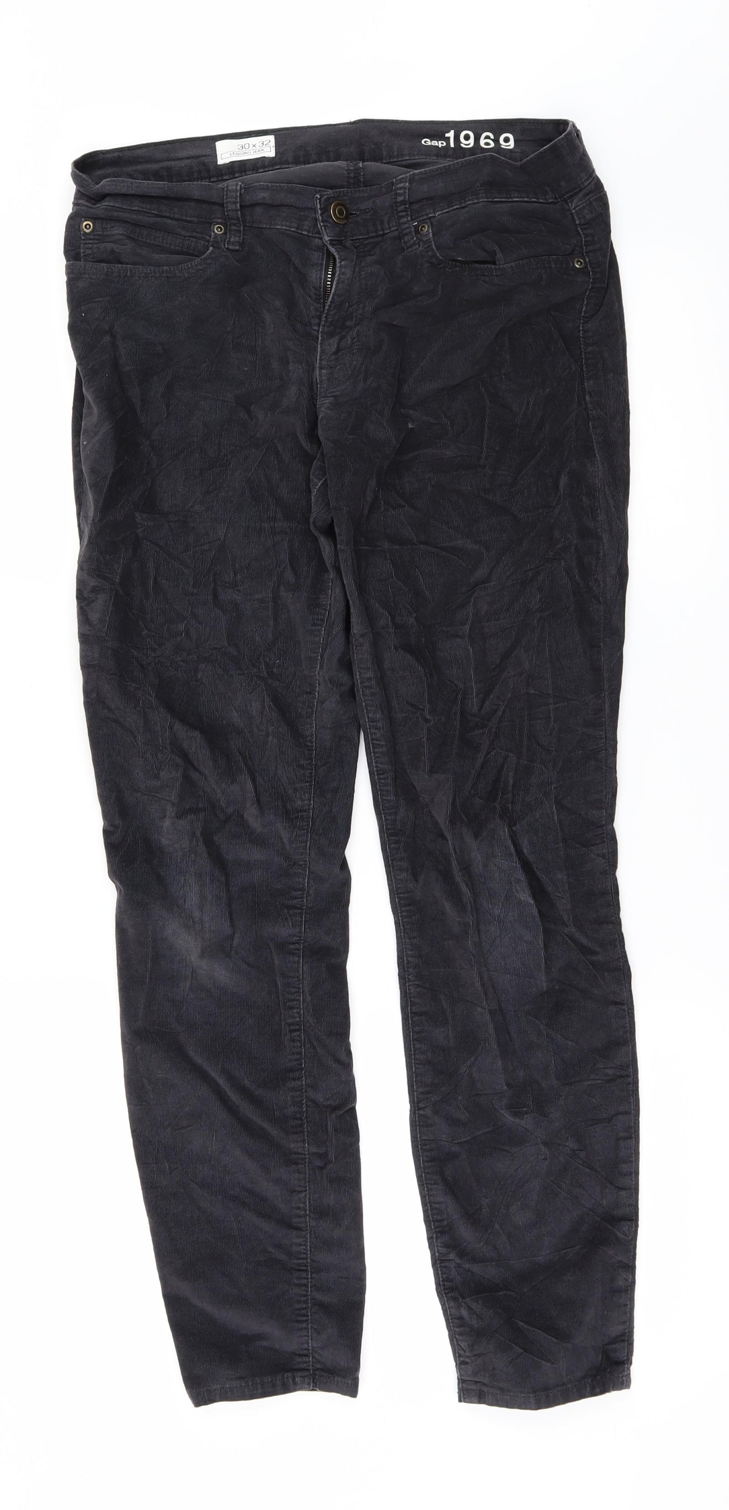 Gap Mens Black   Skinny Jeans Size 30 L32 in