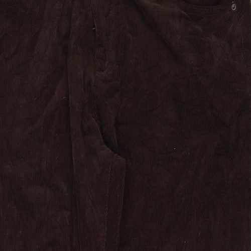Easy Womens Brown   Straight Jeans Size 40 L29 in