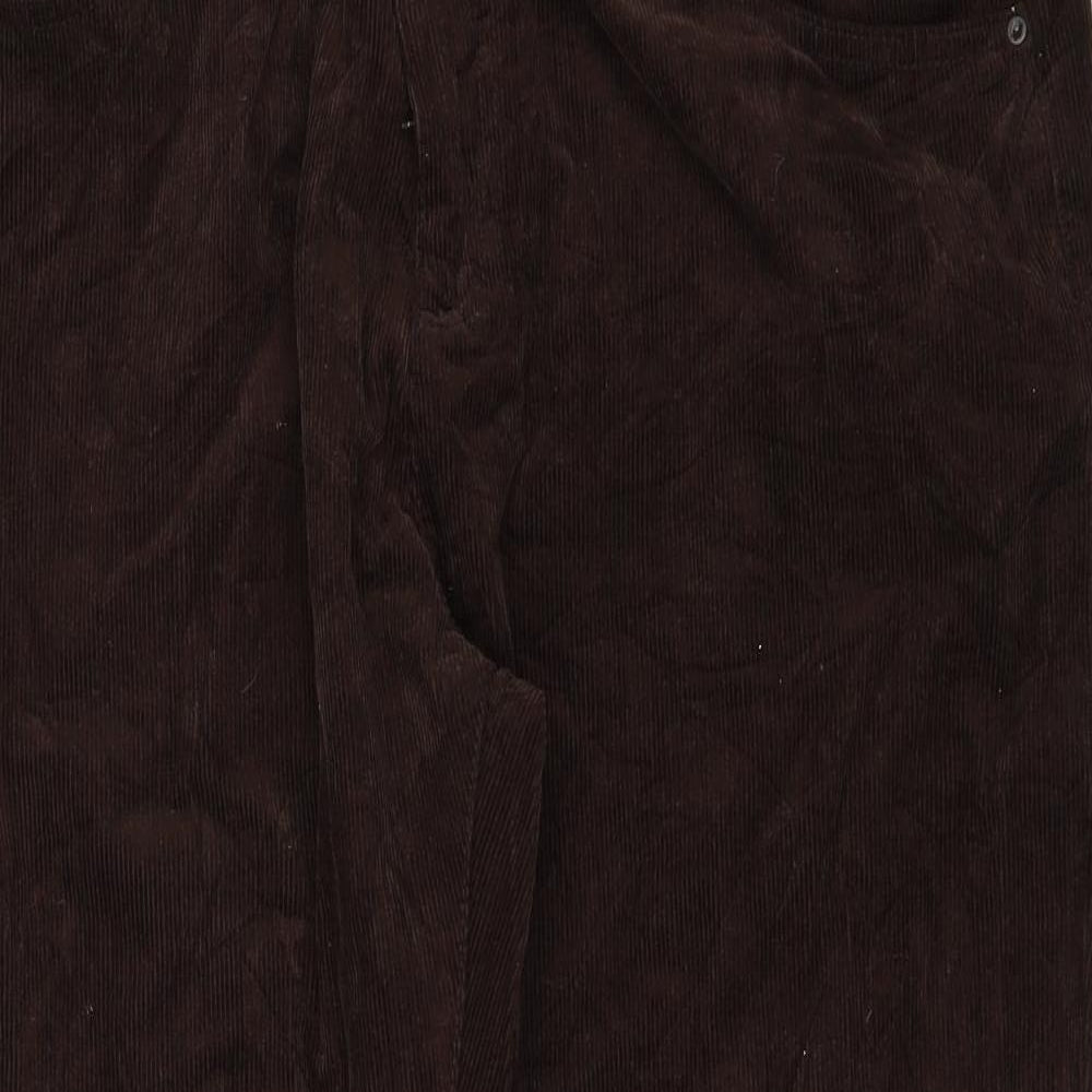 Easy Womens Brown   Straight Jeans Size 40 L29 in