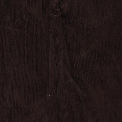 Easy Womens Brown   Straight Jeans Size 40 L29 in