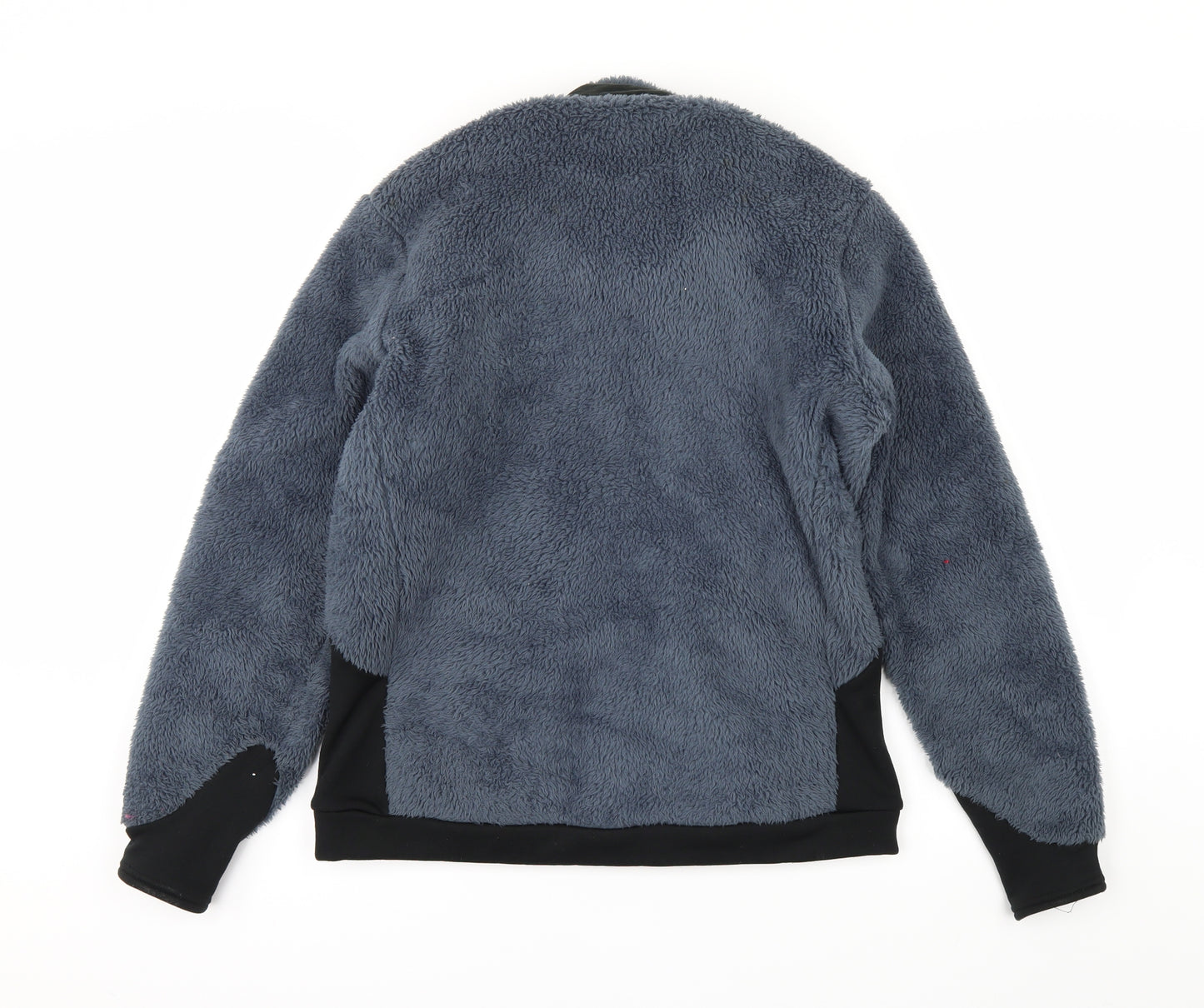 Polar Tec Womens Blue   Pullover Jumper Size M
