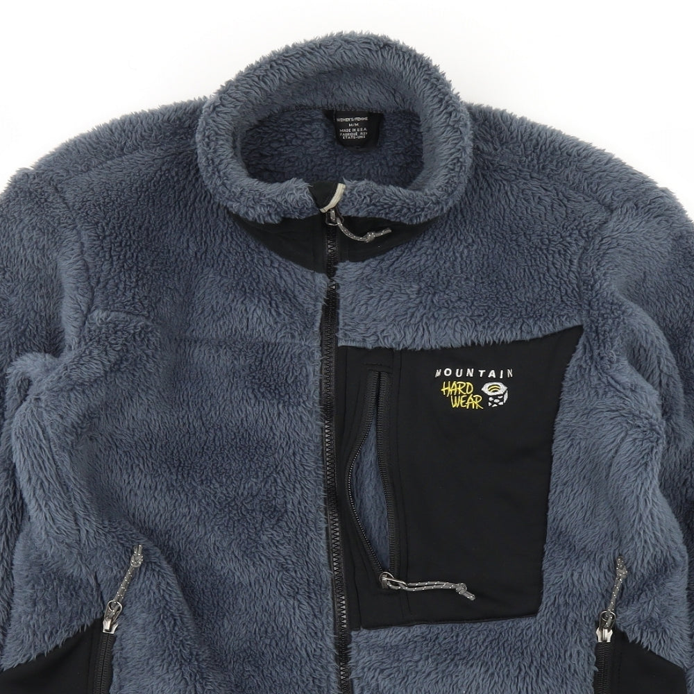 Polar Tec Womens Blue   Pullover Jumper Size M