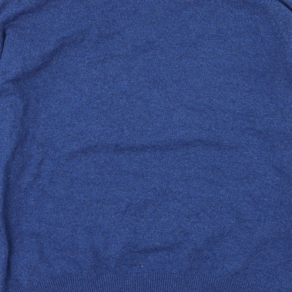 F&F Mens Blue    T-Shirt Size XL