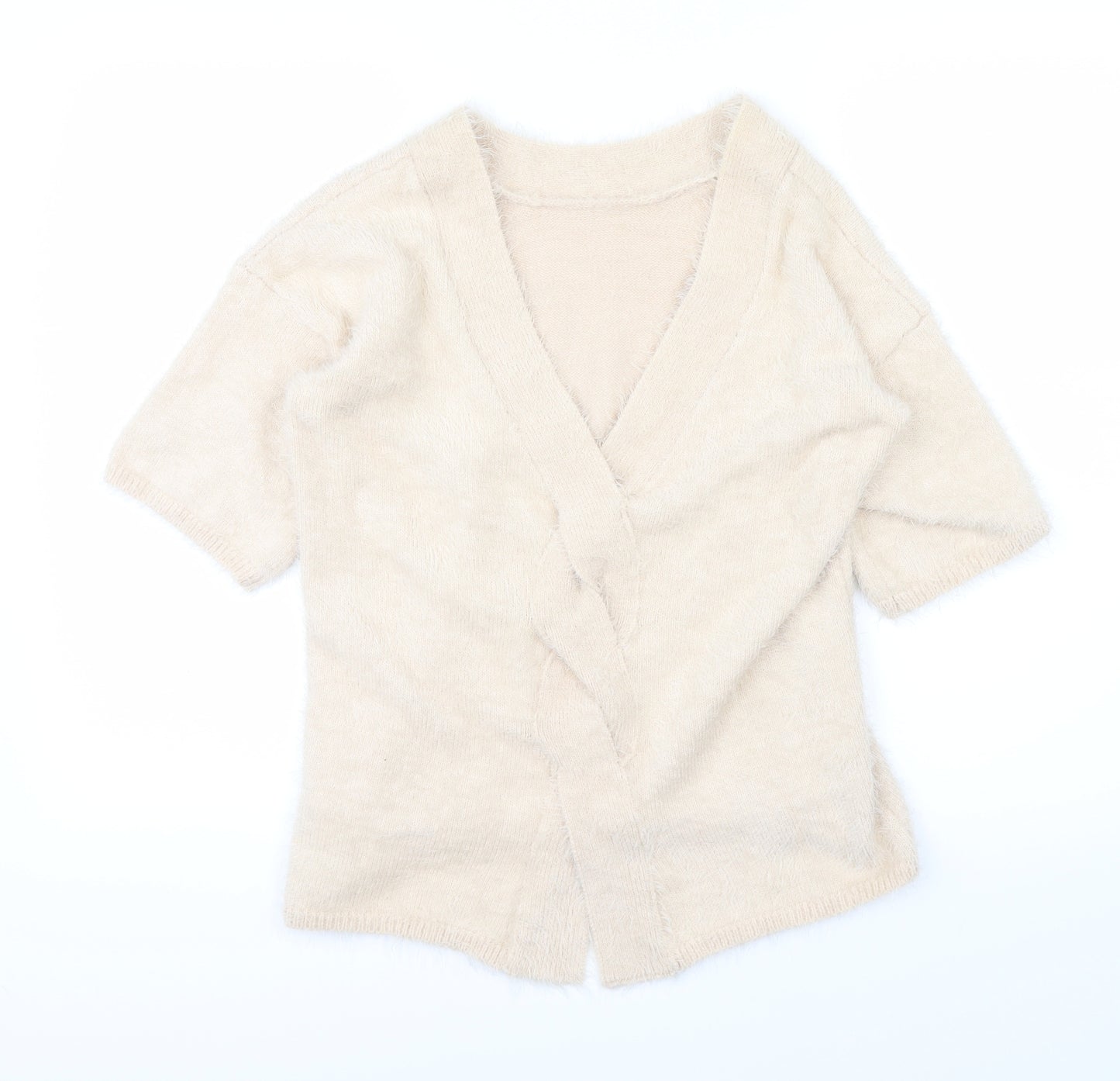 NEXT Womens Pink   Cardigan Jumper Size 12