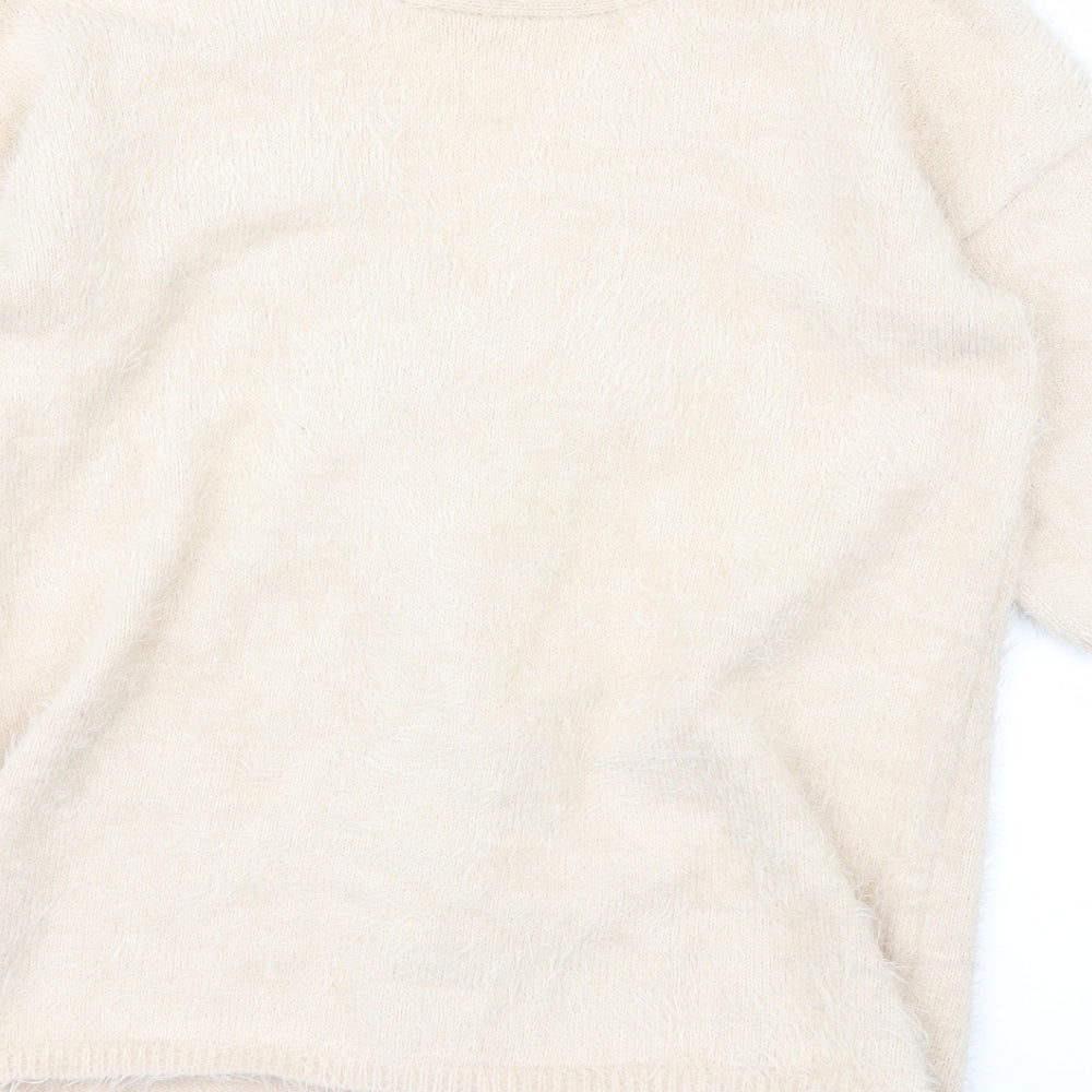 NEXT Womens Pink   Cardigan Jumper Size 12