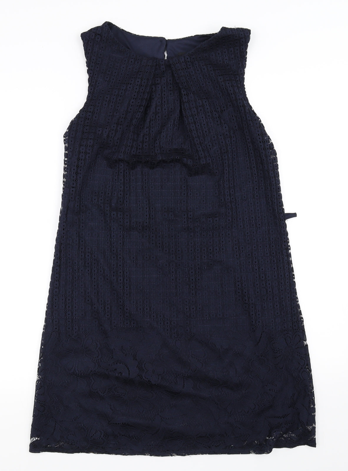 Atmosphere Womens Blue   Shift  Size 10  - Lace