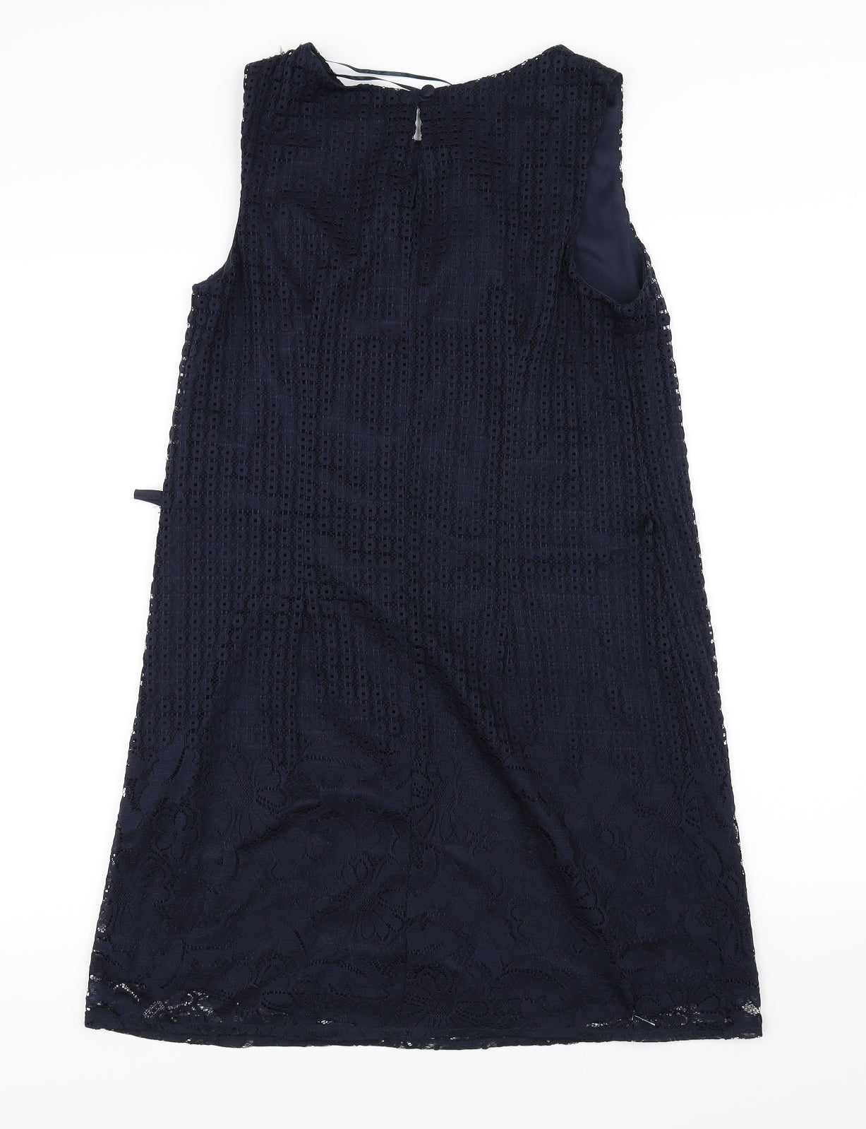 Atmosphere Womens Blue   Shift  Size 10  - Lace
