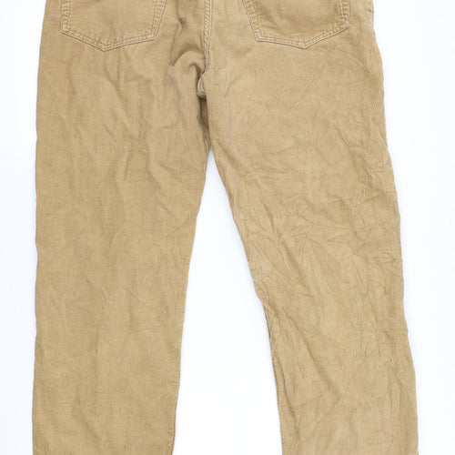 traders Mens Brown   Trousers  Size 34 L29 in