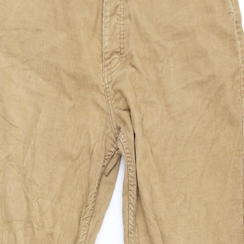 traders Mens Brown   Trousers  Size 34 L29 in