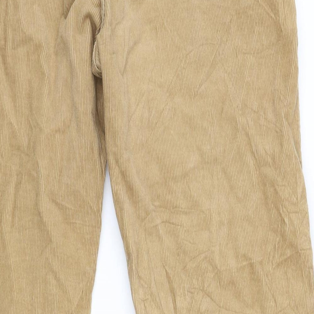traders Mens Brown   Trousers  Size 34 L29 in