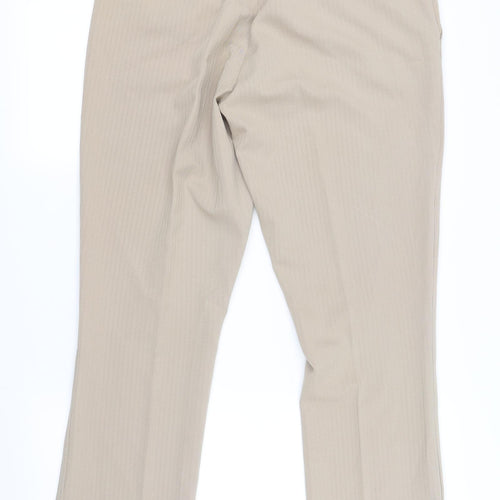 South Womens Beige   Trousers  Size 34 in L28 in