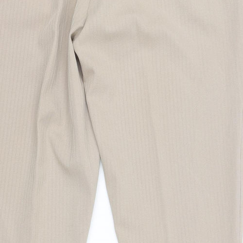 South Womens Beige   Trousers  Size 34 in L28 in