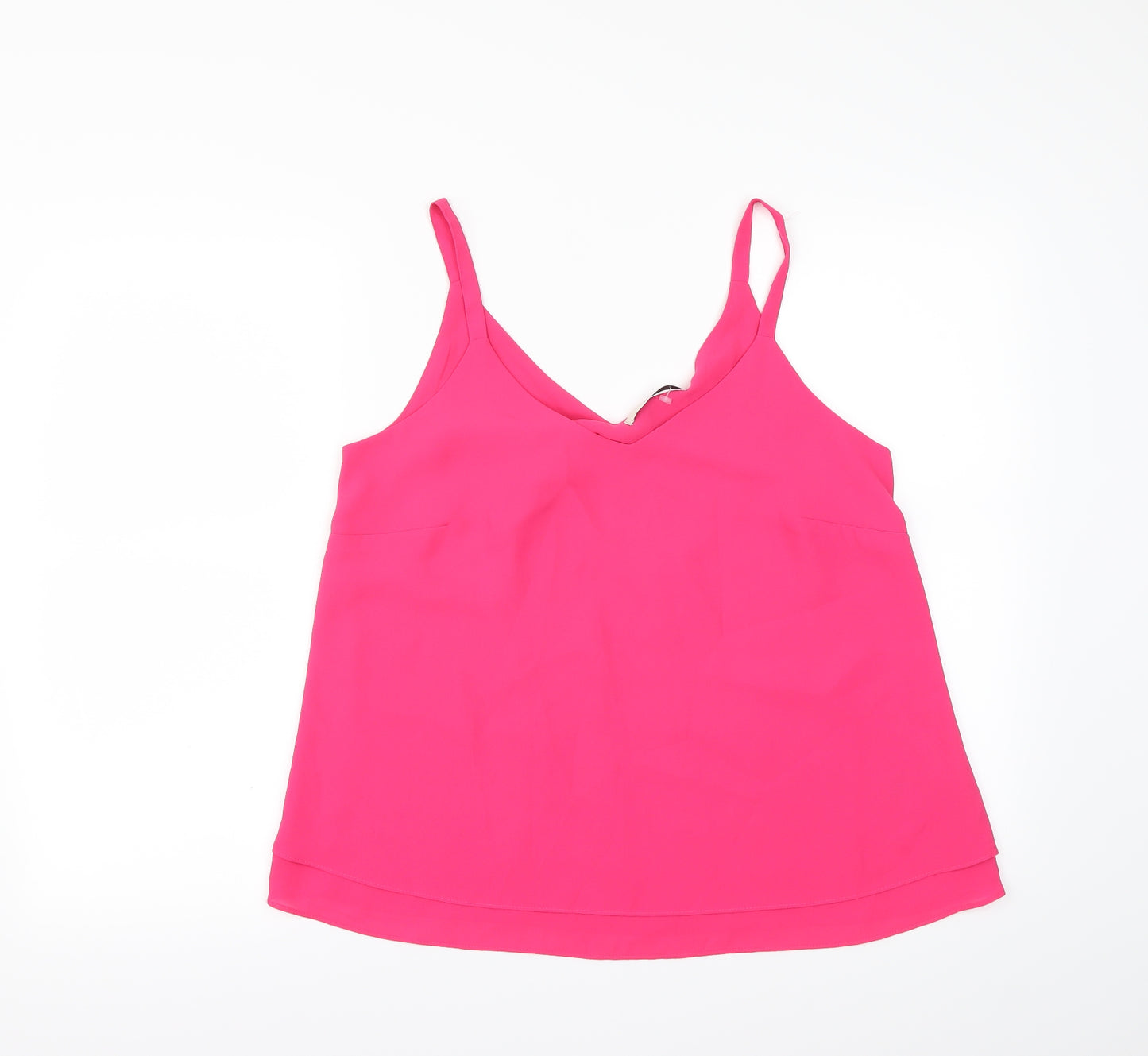 George Womens Pink   Camisole Tank Size 10