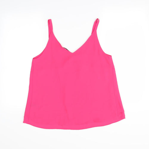 George Womens Pink   Camisole Tank Size 10