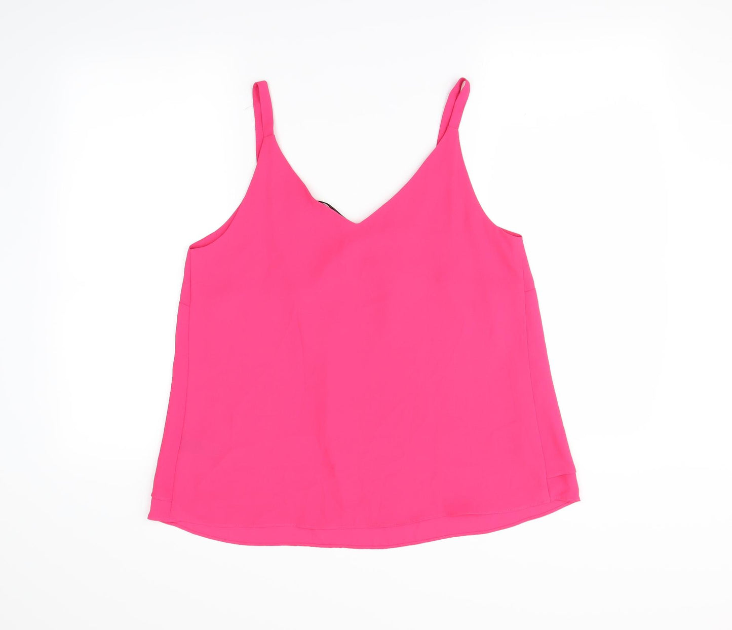 George Womens Pink   Camisole Tank Size 10