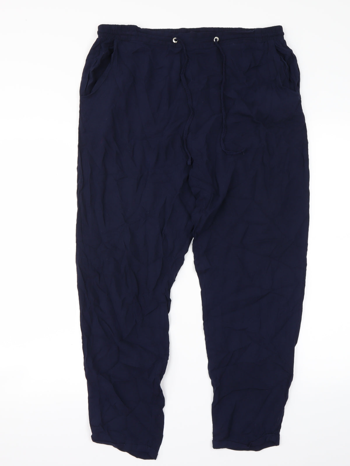 Atmosphere Womens Blue   Dress Pants Trousers Size 14 L23 in