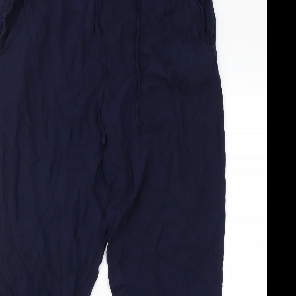 Atmosphere Womens Blue   Dress Pants Trousers Size 14 L23 in
