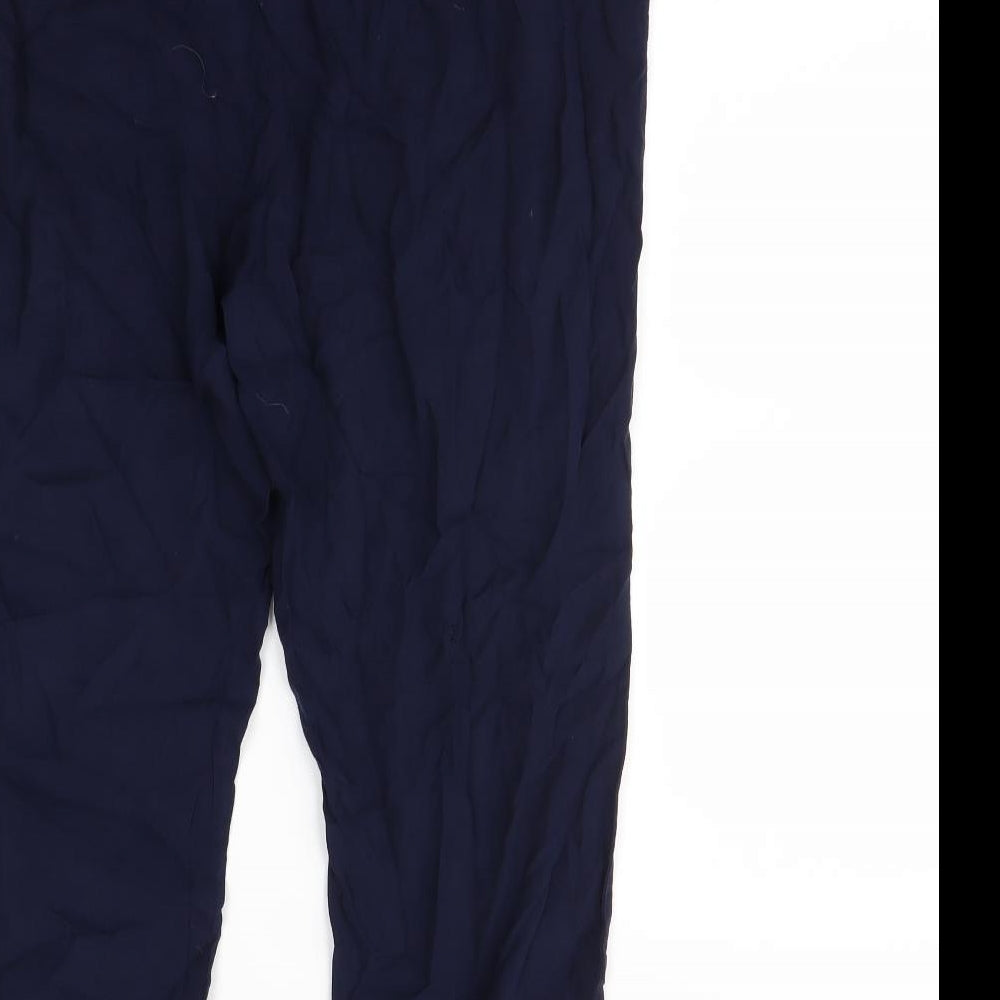 Atmosphere Womens Blue   Dress Pants Trousers Size 14 L23 in