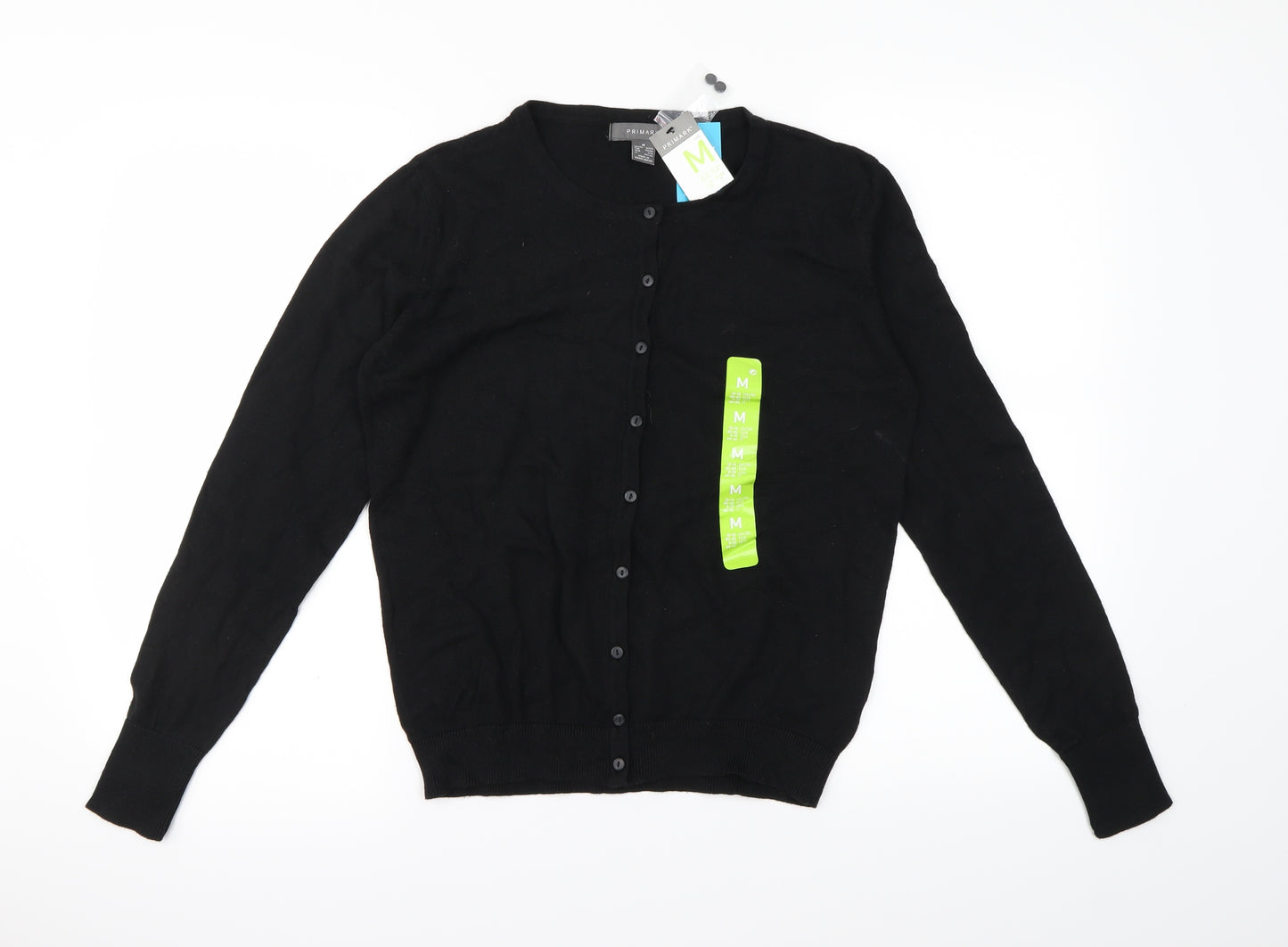 Primark  Womens Black    Jumper Size 12