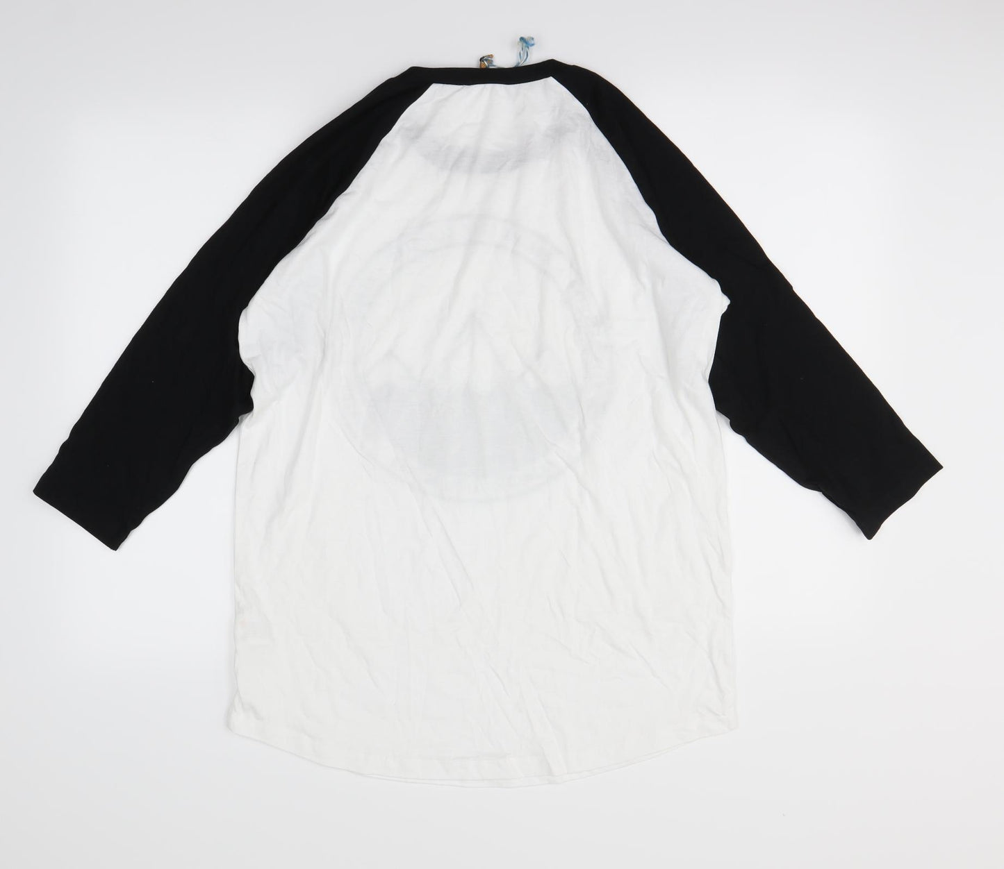 preworn  Mens White    T-Shirt Size L