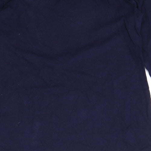 Gap Girls Blue   Basic T-Shirt Size XL